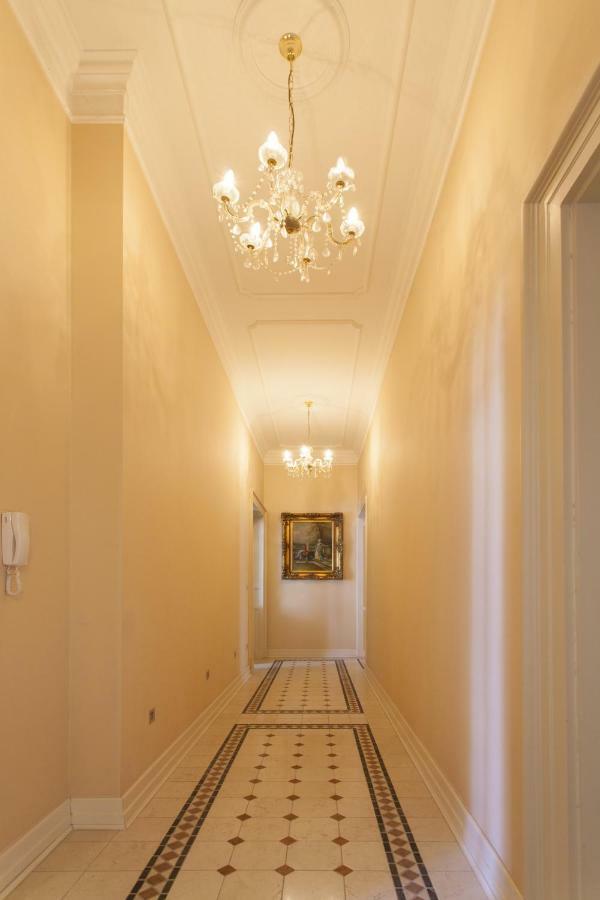 Filip'S Palace Luxurious Apartment Λιουμπλιάνα Εξωτερικό φωτογραφία