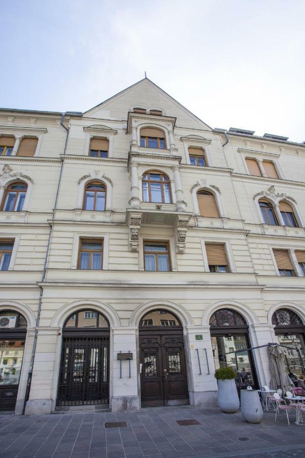 Filip'S Palace Luxurious Apartment Λιουμπλιάνα Εξωτερικό φωτογραφία