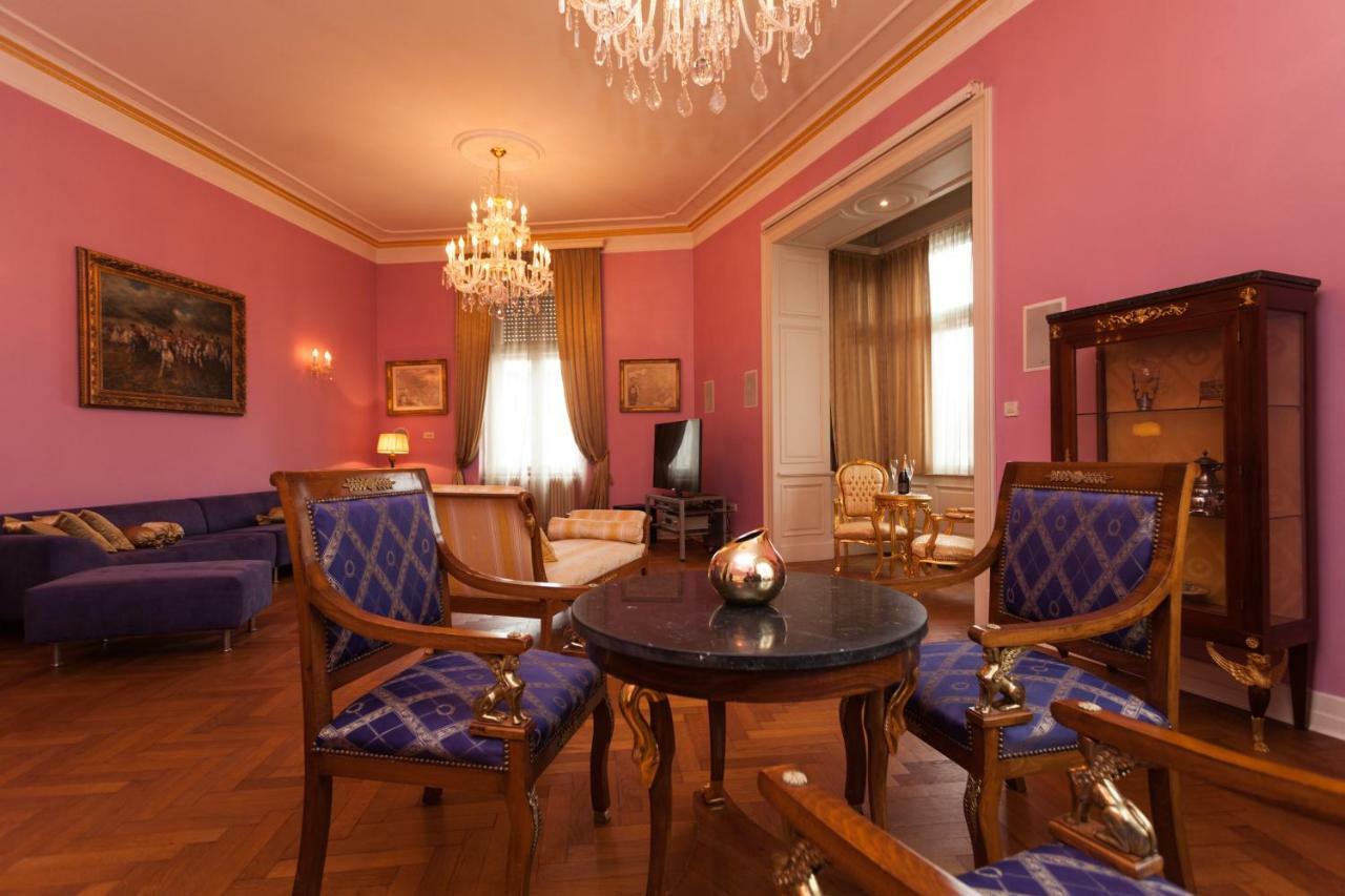 Filip'S Palace Luxurious Apartment Λιουμπλιάνα Εξωτερικό φωτογραφία