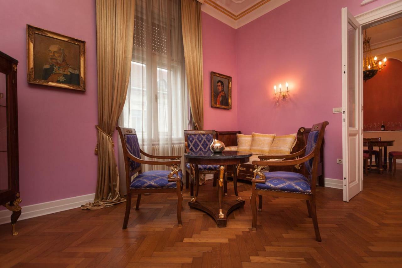 Filip'S Palace Luxurious Apartment Λιουμπλιάνα Εξωτερικό φωτογραφία