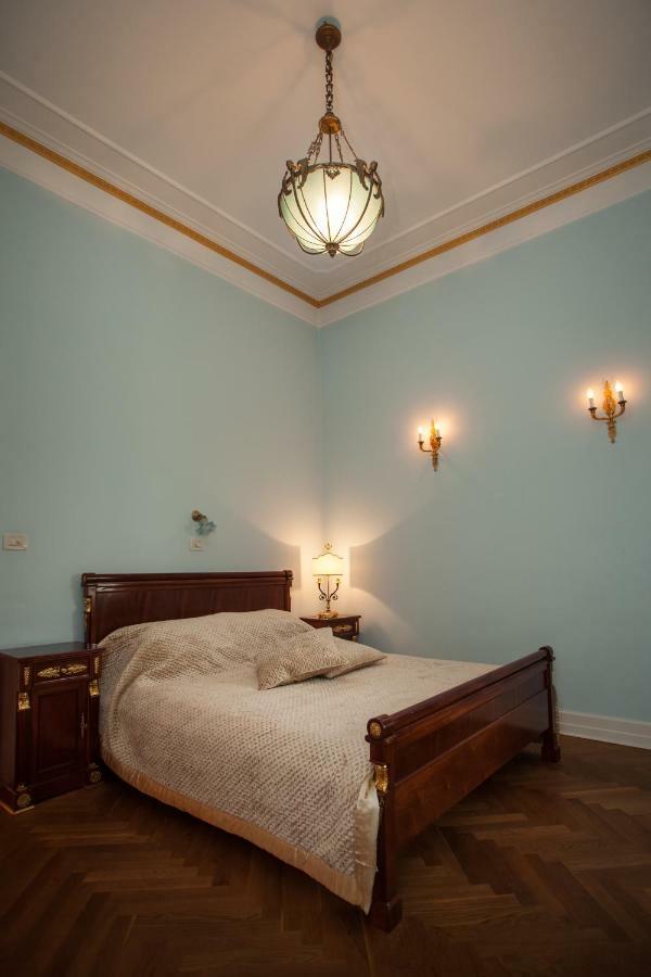 Filip'S Palace Luxurious Apartment Λιουμπλιάνα Εξωτερικό φωτογραφία