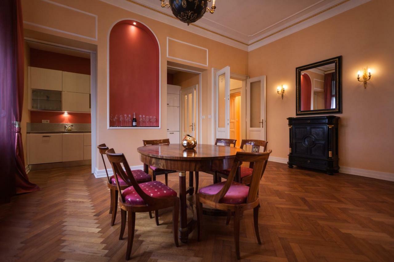 Filip'S Palace Luxurious Apartment Λιουμπλιάνα Εξωτερικό φωτογραφία