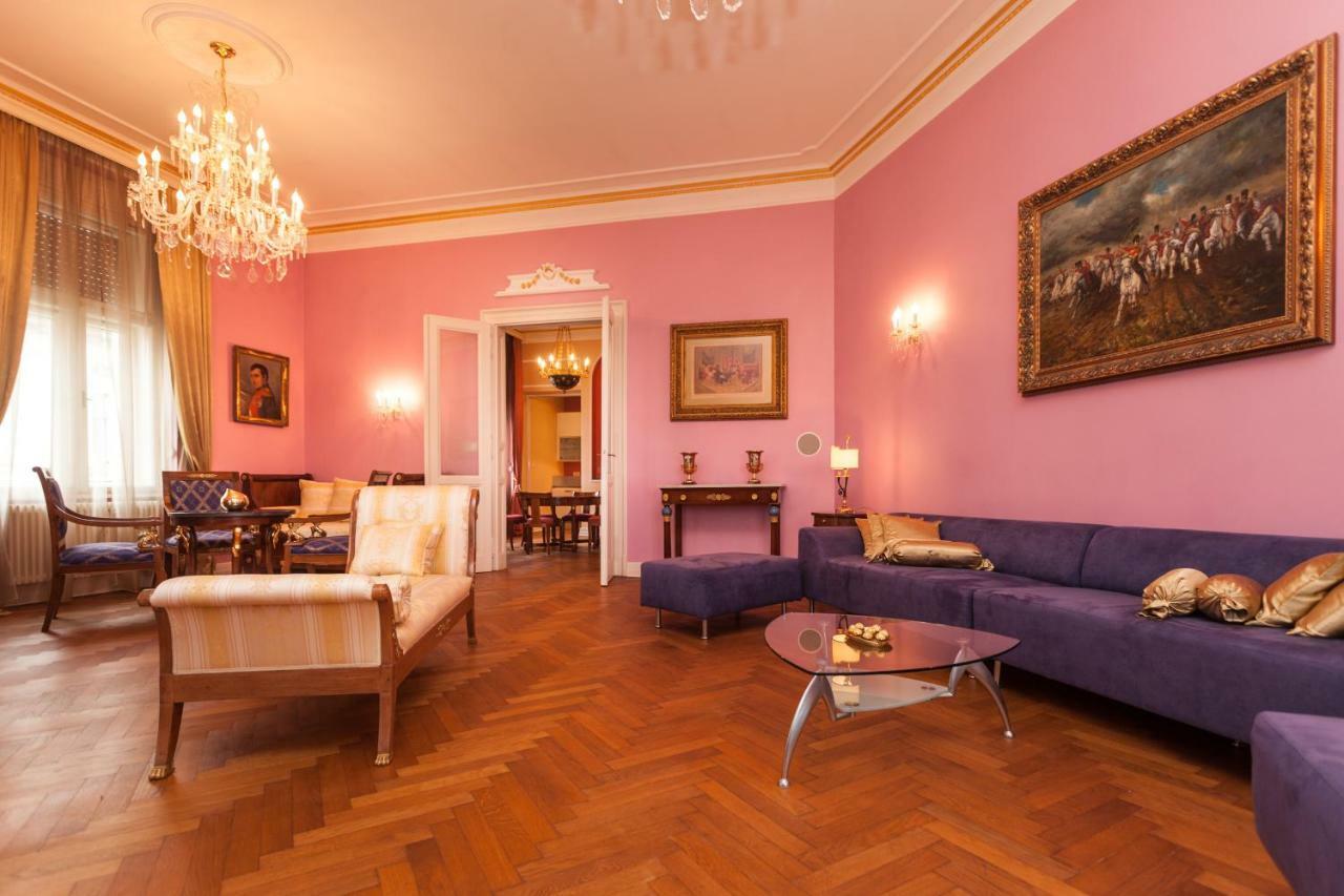 Filip'S Palace Luxurious Apartment Λιουμπλιάνα Εξωτερικό φωτογραφία