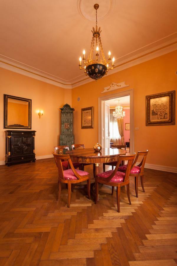Filip'S Palace Luxurious Apartment Λιουμπλιάνα Εξωτερικό φωτογραφία