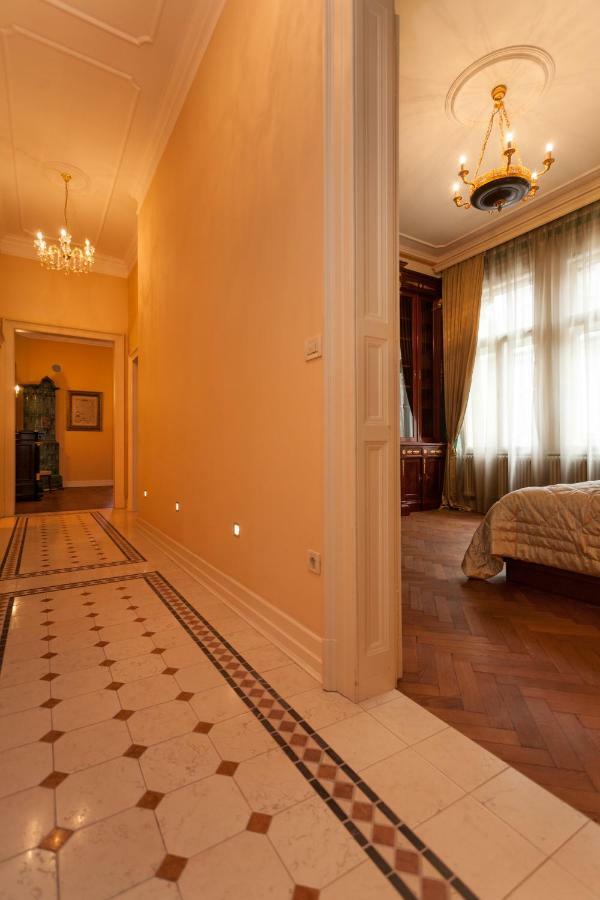 Filip'S Palace Luxurious Apartment Λιουμπλιάνα Εξωτερικό φωτογραφία