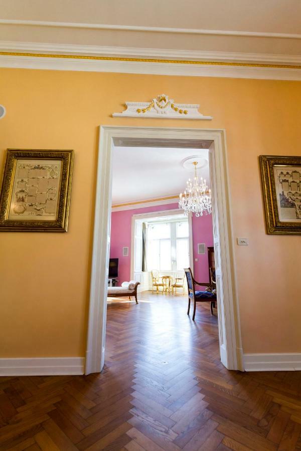 Filip'S Palace Luxurious Apartment Λιουμπλιάνα Εξωτερικό φωτογραφία