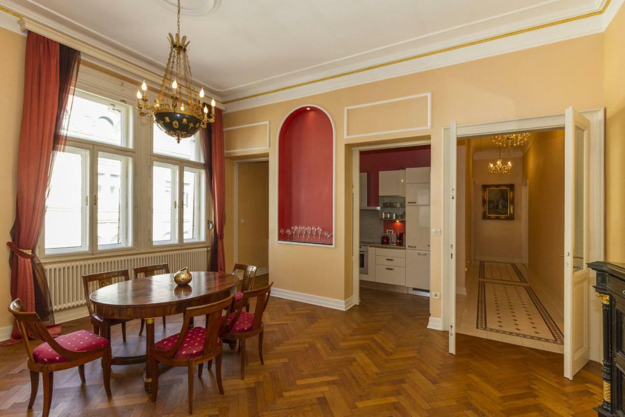 Filip'S Palace Luxurious Apartment Λιουμπλιάνα Εξωτερικό φωτογραφία