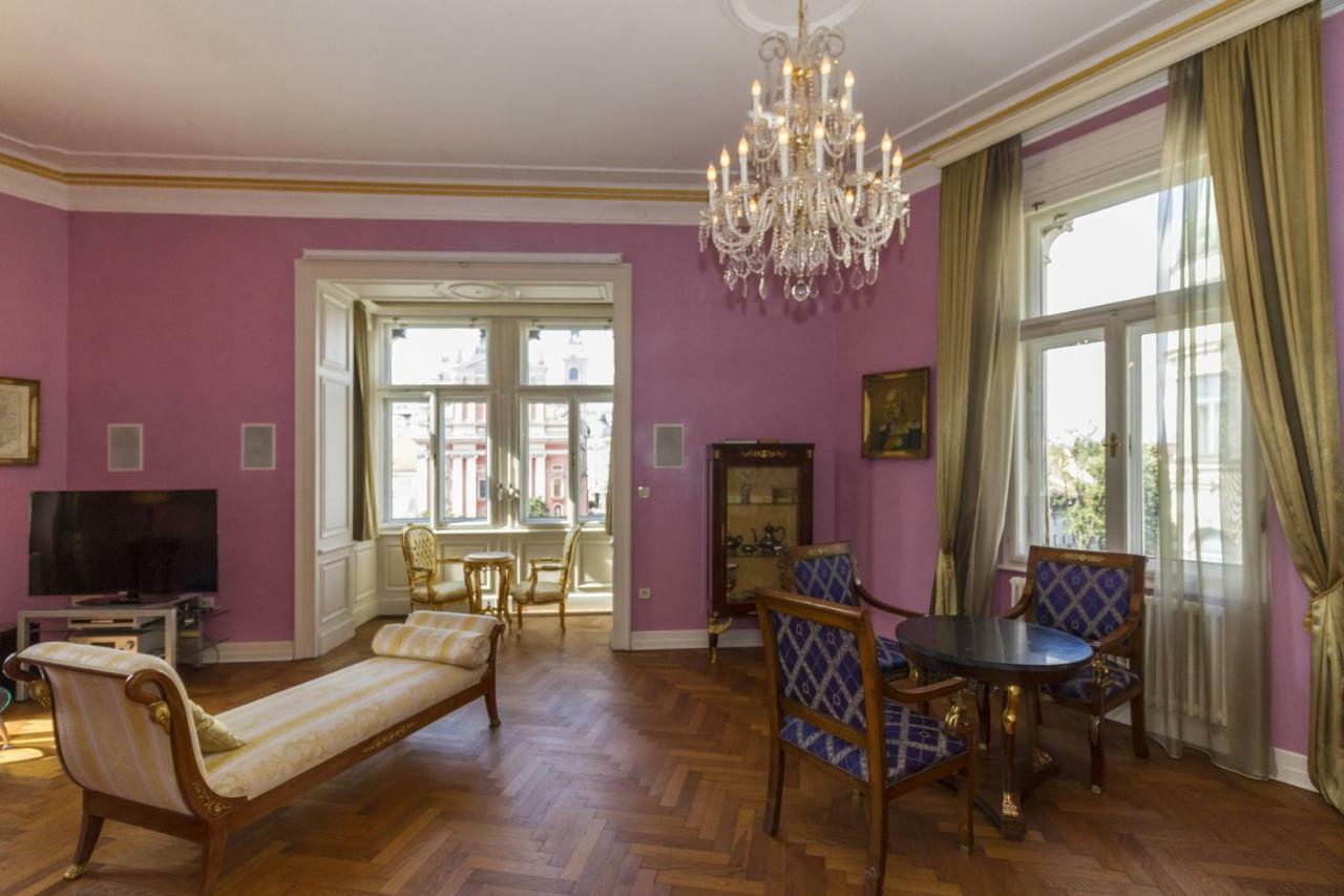 Filip'S Palace Luxurious Apartment Λιουμπλιάνα Εξωτερικό φωτογραφία