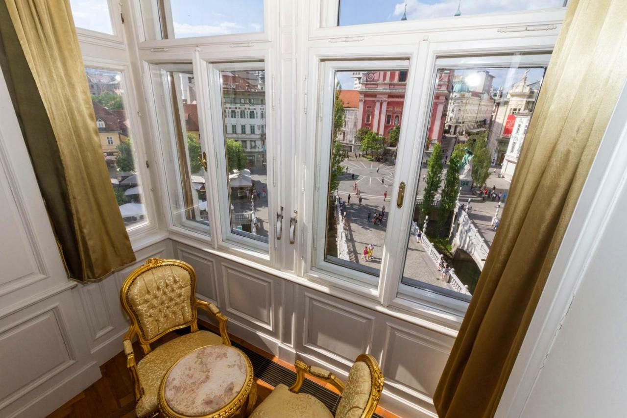 Filip'S Palace Luxurious Apartment Λιουμπλιάνα Εξωτερικό φωτογραφία