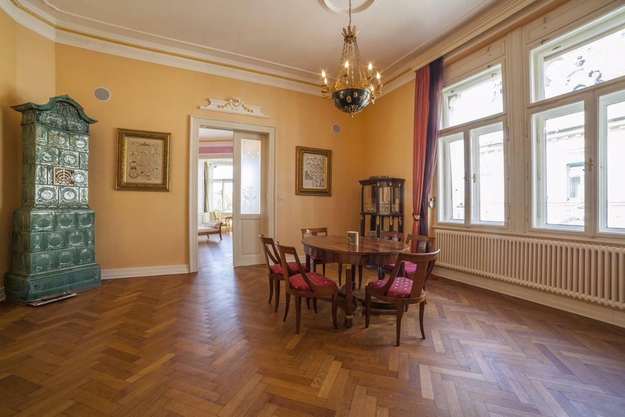 Filip'S Palace Luxurious Apartment Λιουμπλιάνα Εξωτερικό φωτογραφία