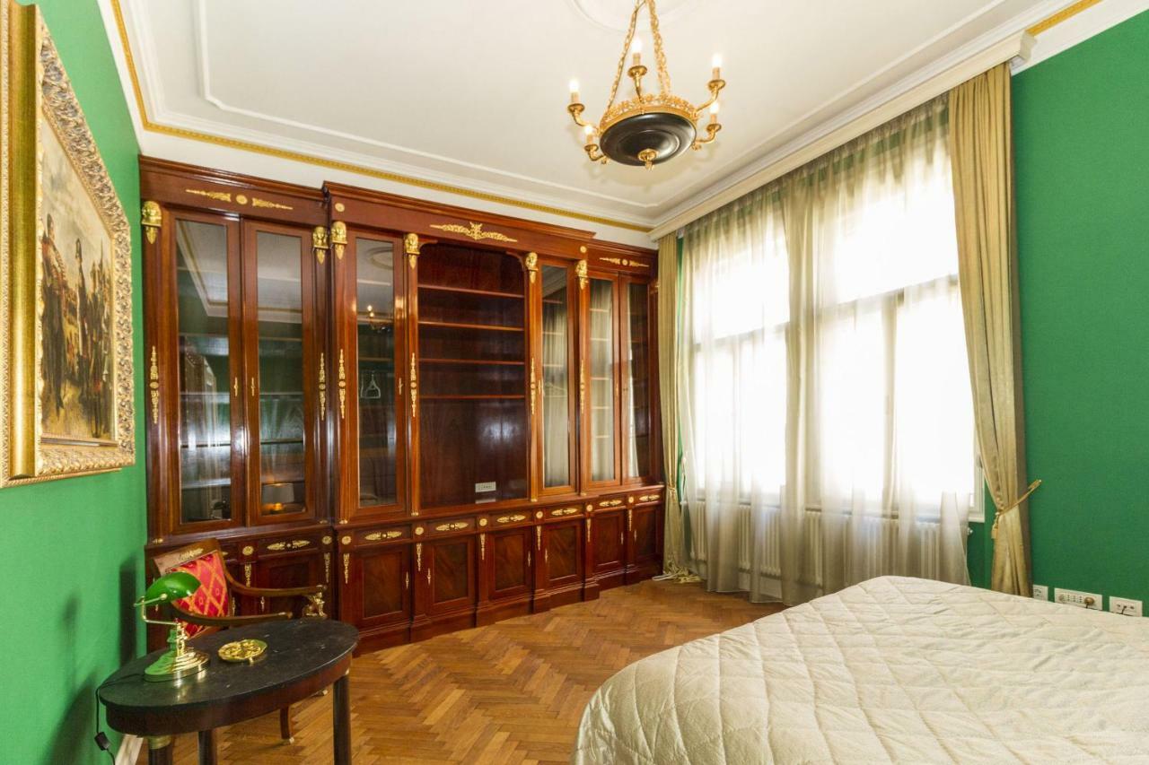 Filip'S Palace Luxurious Apartment Λιουμπλιάνα Εξωτερικό φωτογραφία