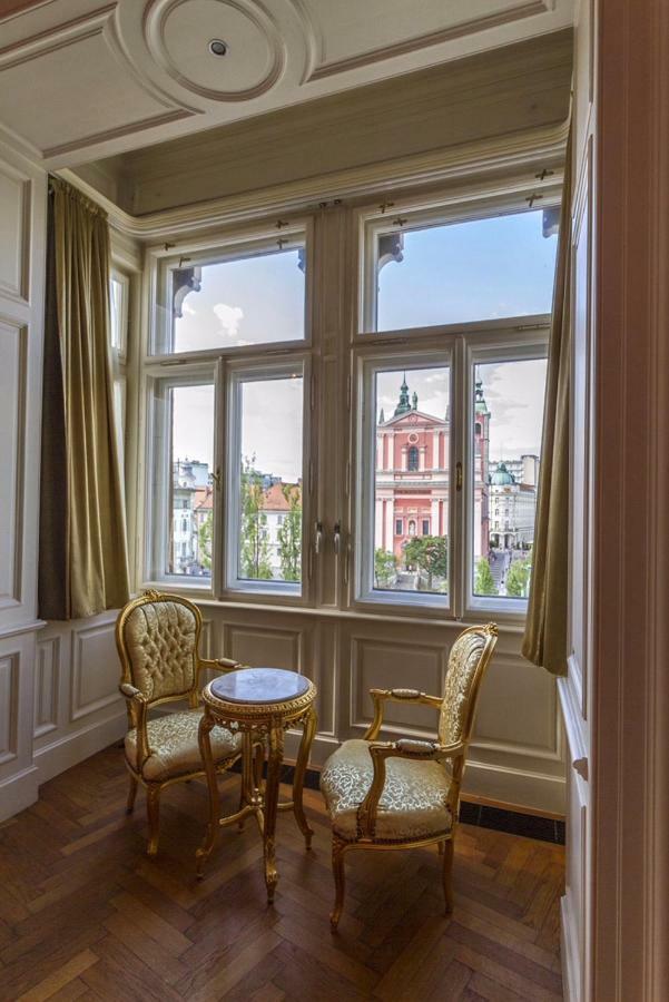 Filip'S Palace Luxurious Apartment Λιουμπλιάνα Εξωτερικό φωτογραφία