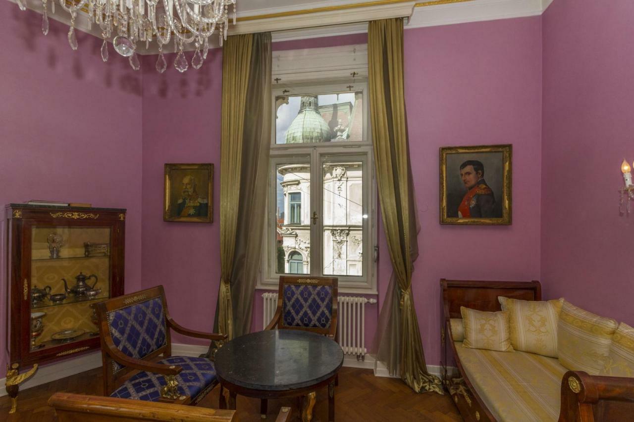 Filip'S Palace Luxurious Apartment Λιουμπλιάνα Εξωτερικό φωτογραφία