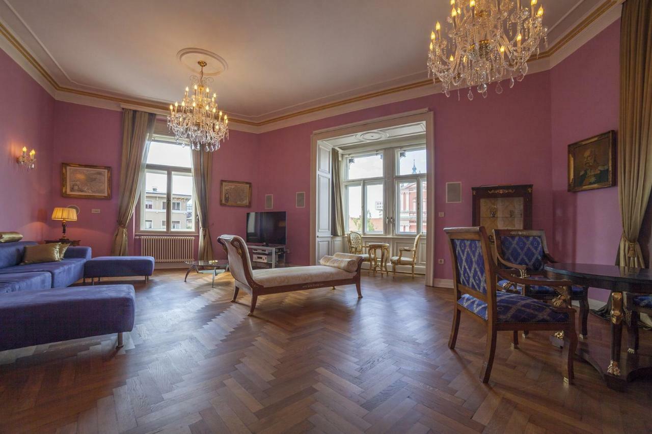 Filip'S Palace Luxurious Apartment Λιουμπλιάνα Εξωτερικό φωτογραφία