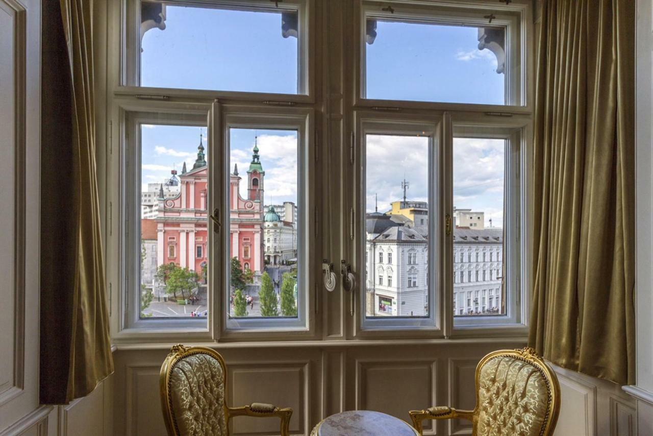 Filip'S Palace Luxurious Apartment Λιουμπλιάνα Εξωτερικό φωτογραφία