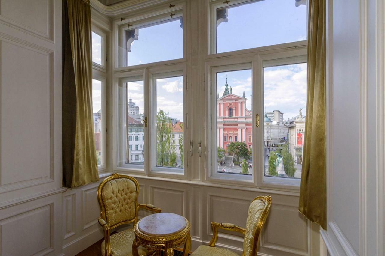 Filip'S Palace Luxurious Apartment Λιουμπλιάνα Εξωτερικό φωτογραφία