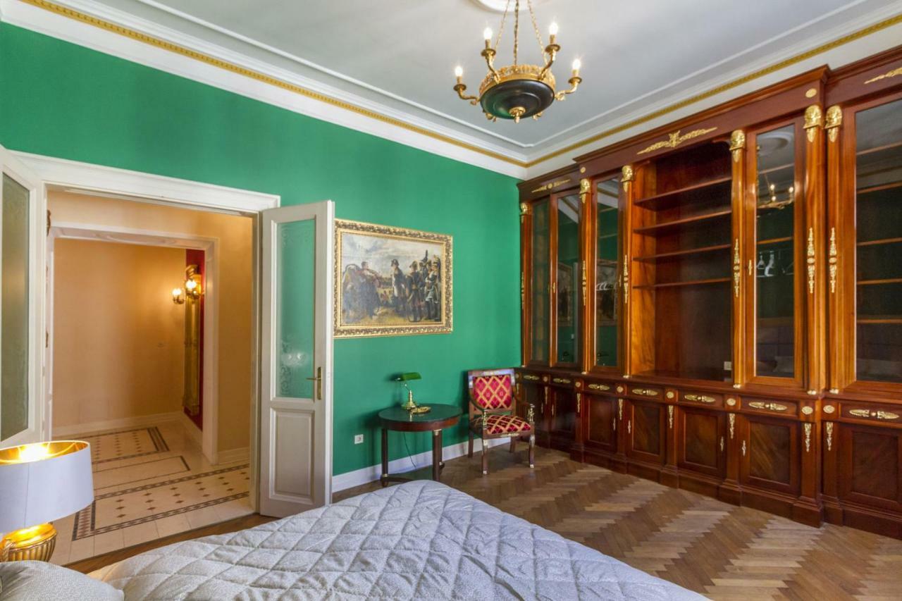 Filip'S Palace Luxurious Apartment Λιουμπλιάνα Εξωτερικό φωτογραφία
