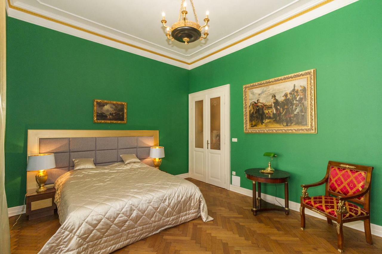 Filip'S Palace Luxurious Apartment Λιουμπλιάνα Εξωτερικό φωτογραφία